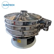 Δονούμενο κόσκινο υπερήχων πολυαιθυλενίου σε σκόνη